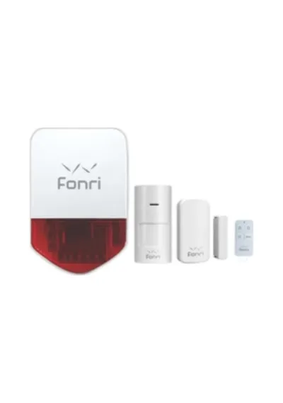 FONRİ AKILLI ALARM SETİ