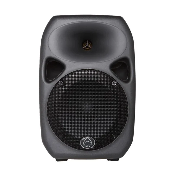 Titan 8 Passive Black